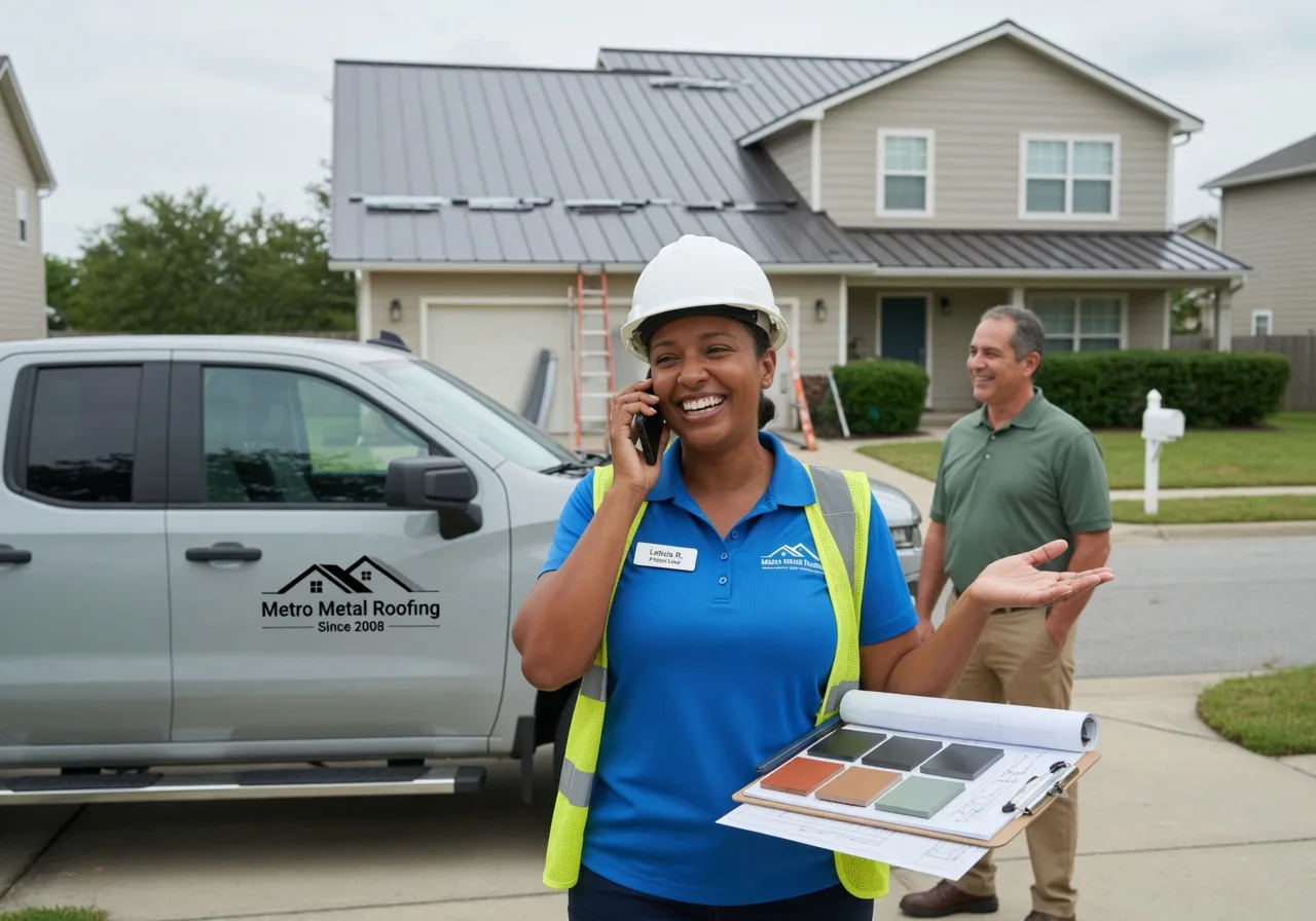 Metal Roofing Installation Williston, NC FAQs